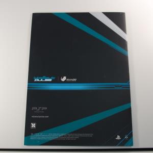 WipEout Pulse Press Kit (07)